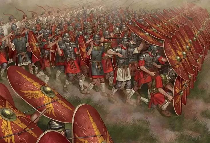 罗马三巨头如何击败斯巴达克斯