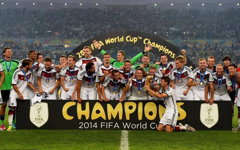 2014世界杯德国对巴西的相关图片